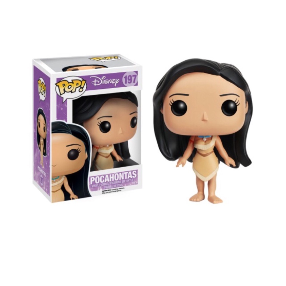 Pocahontas Funko Pop Figure